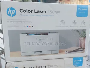 Hp Color Laser 150nw Printer