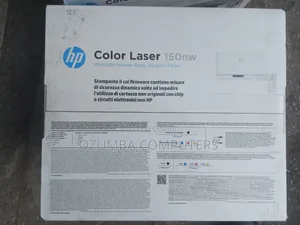 Hp Color Laser 150nw Printer