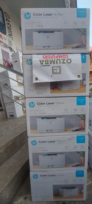 Hp Color Laser 150nw Printer