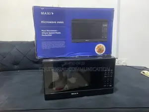 Maxi 20l Digital Microwave With Led Display