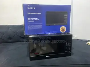 Maxi 20l Microwave With Safety Lock