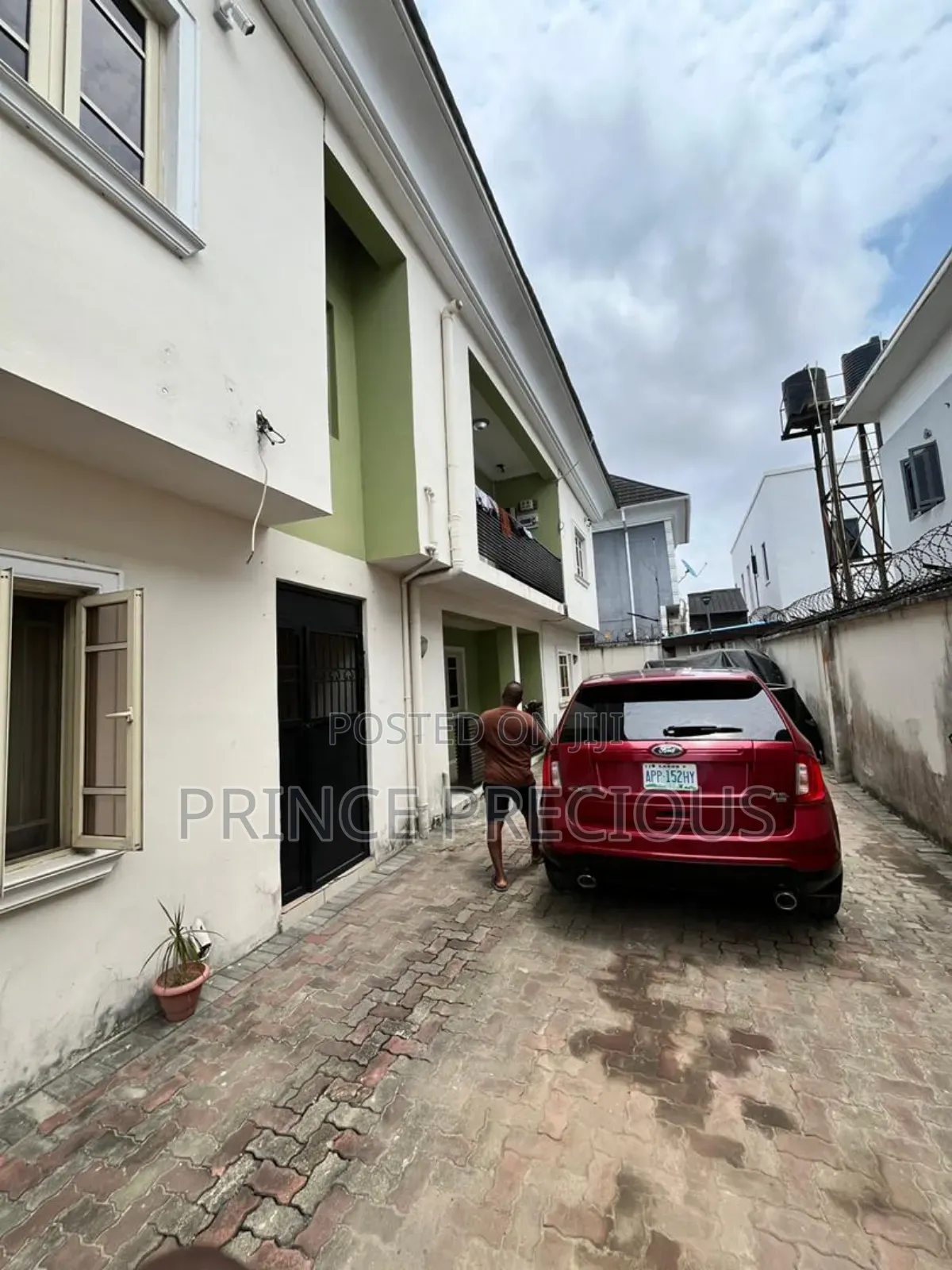 3bdrm Apartment in Abraham Adesanya for rent