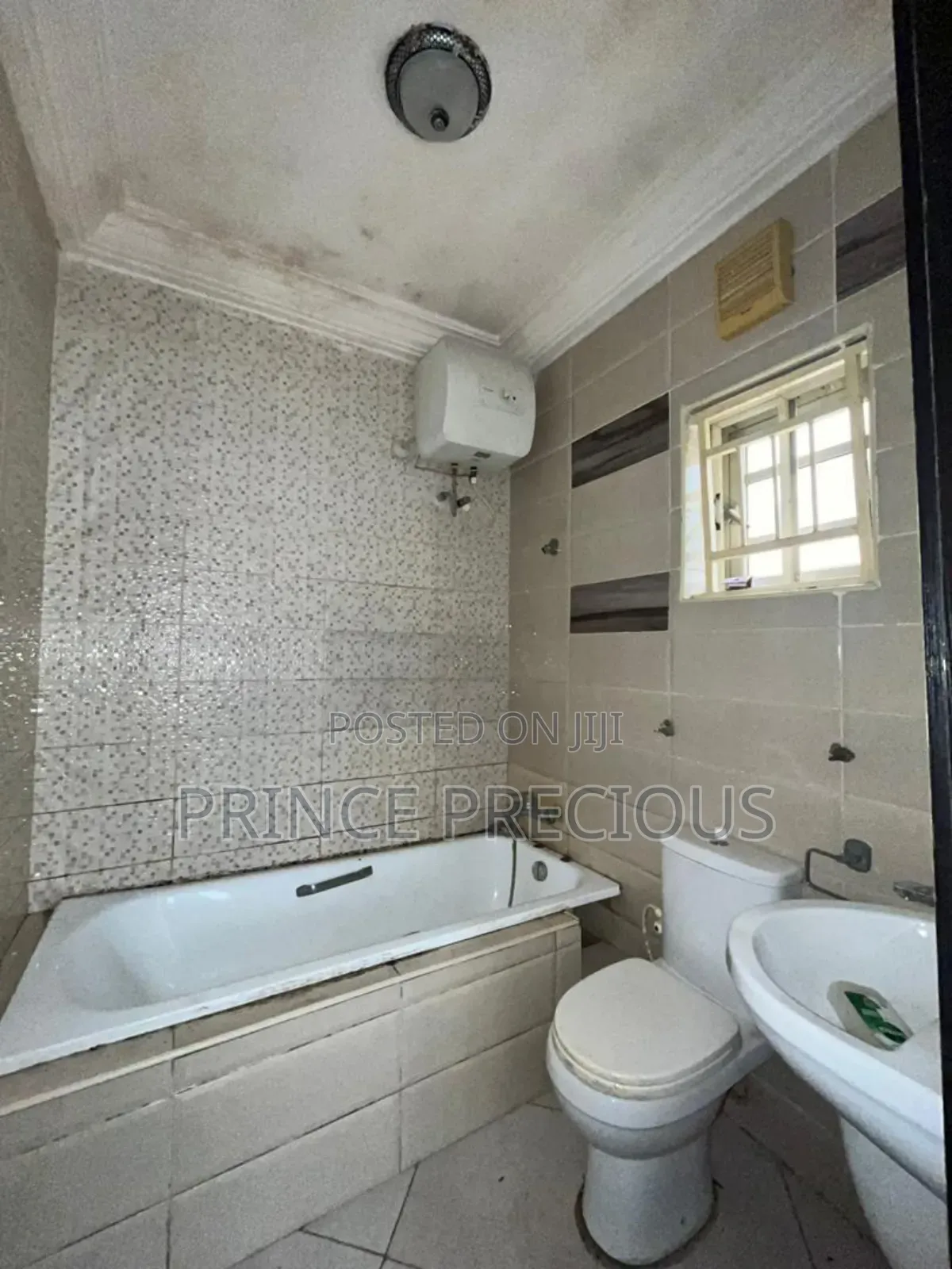 3bdrm Apartment in Abraham Adesanya for rent