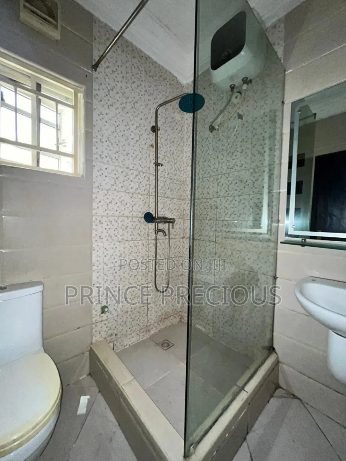 3bdrm Apartment in Abraham Adesanya for rent