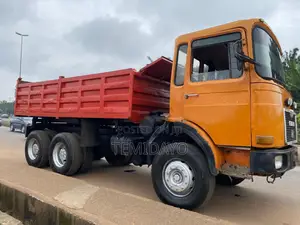 Well Used Truck