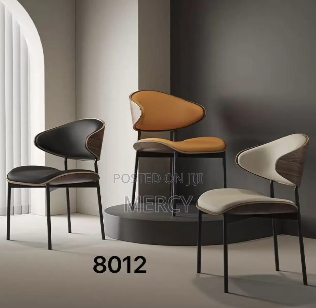 Unique Dining/Restaurant Chair
