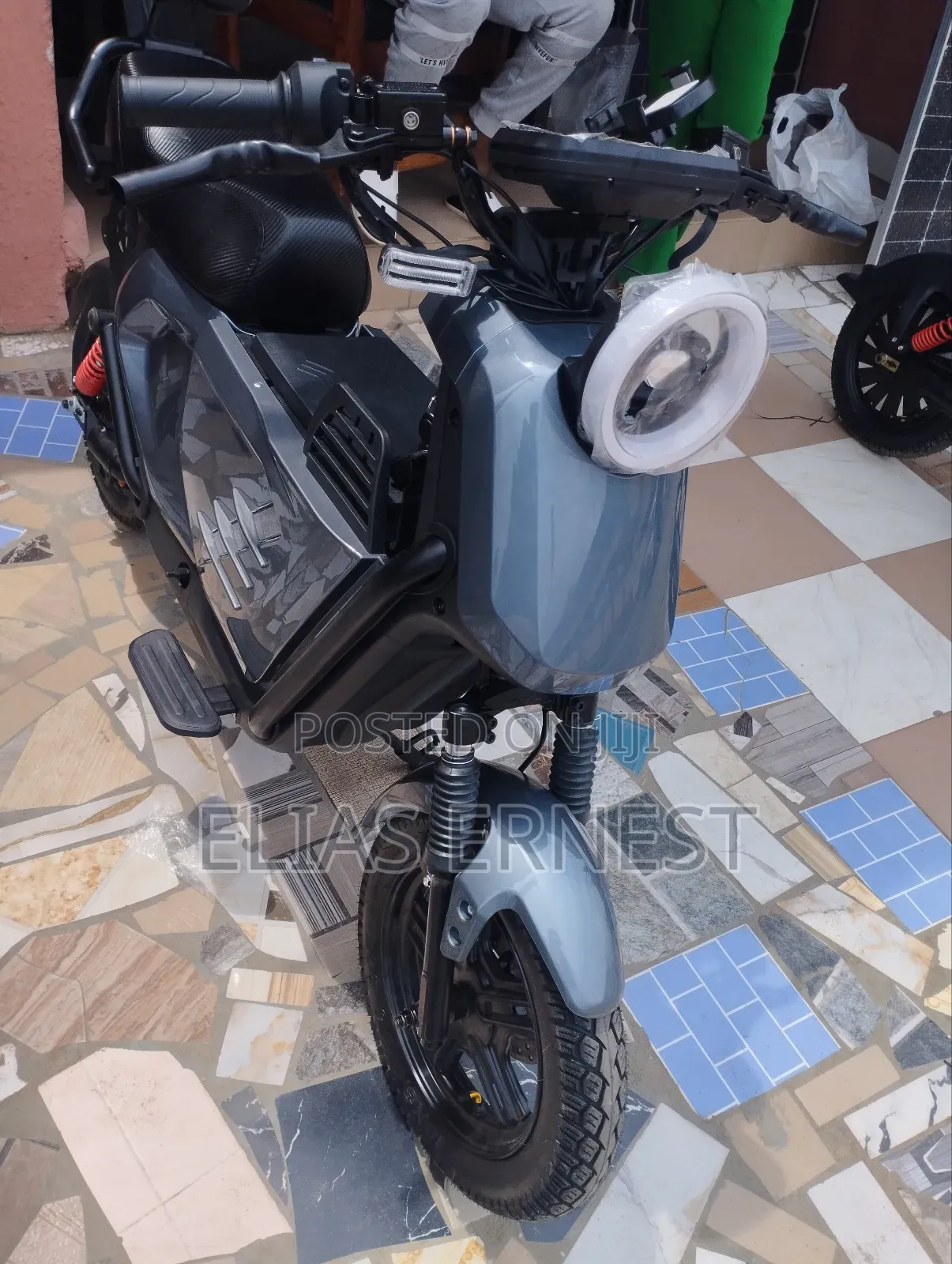 New Kymco 2024