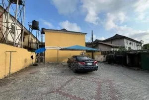 1bdrm Duplex in Emerald Court, Ajah for rent