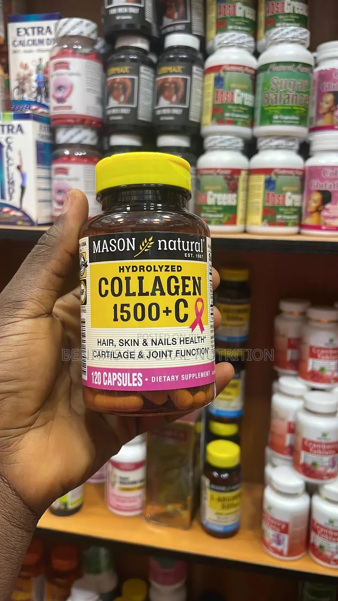 Hydrolyzed Collagen