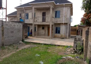 5bdrm Duplex in Ayobo for sale
