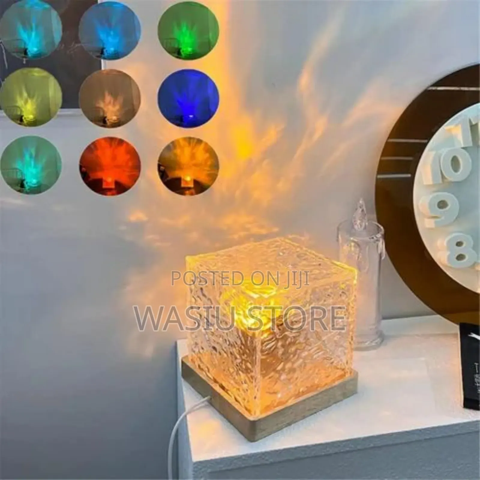 Dynamic Lighting Atmosphere Lamp