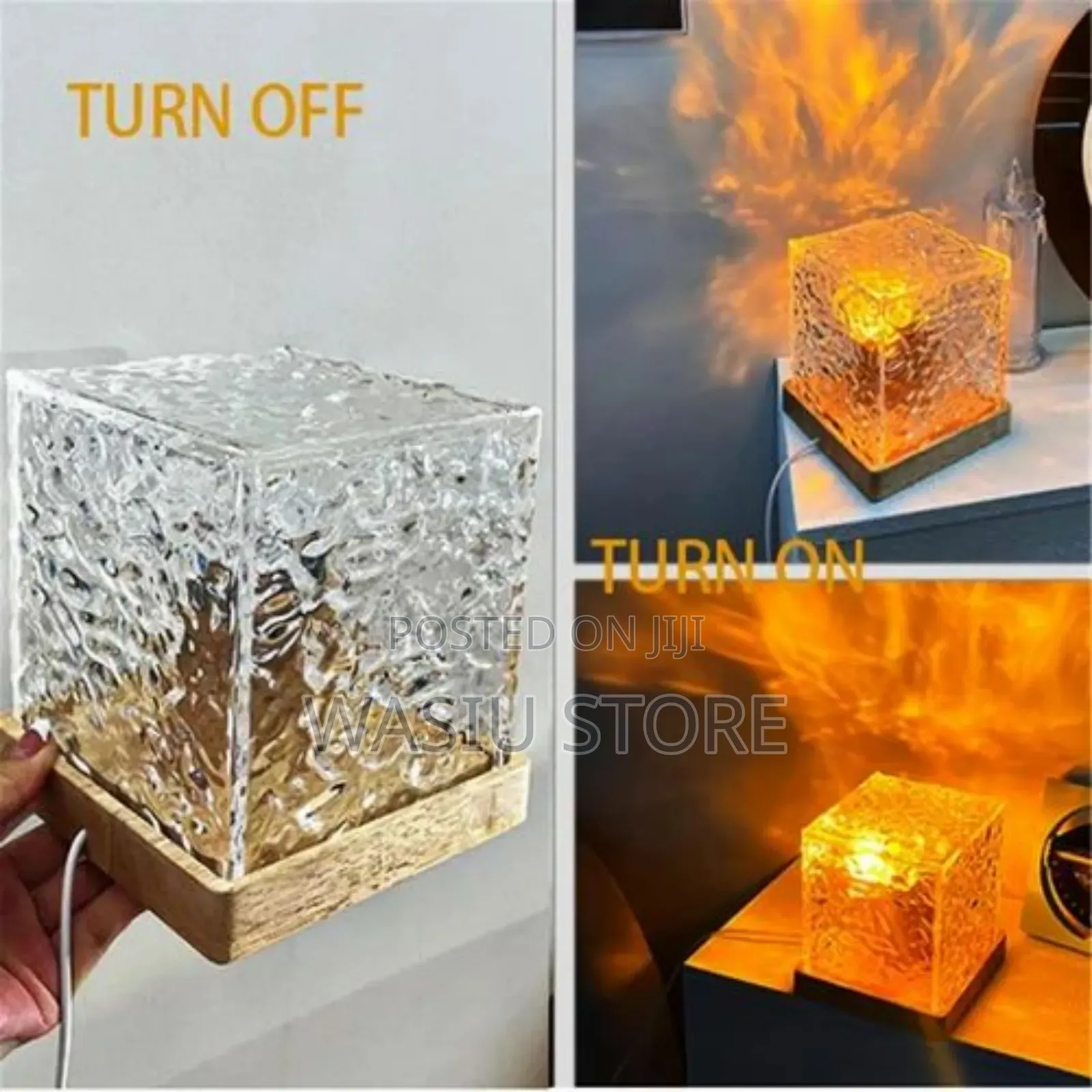 Dynamic Lighting Atmosphere Lamp