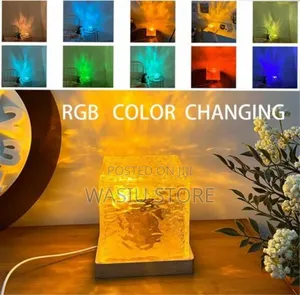 Dynamic Lighting Atmosphere Lamp