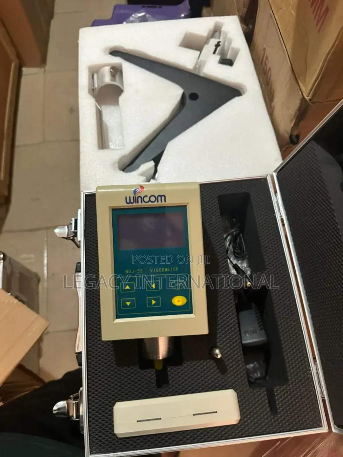 Digital Rotary Viscometer NDJ-5s