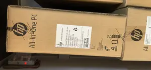 New Desktop Computer HP ProOne 600 8GB Intel Core i5 SSD 256GB