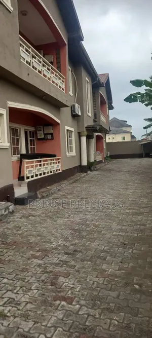 3bdrm Apartment in University Estate, Ajah for rent