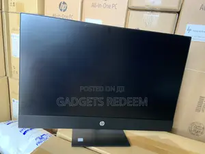 New Desktop Computer HP ProOne 600 8GB Intel Core i5 SSD 256GB