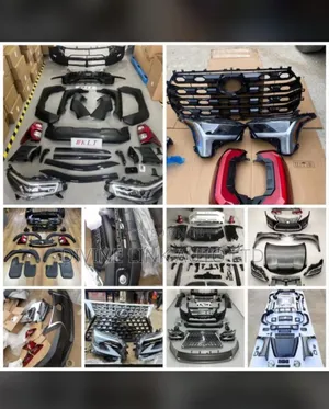 Conversion. Kit Available for Cars and Jeeps