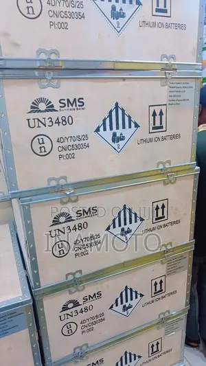 5kwh 48v Lithium Battery