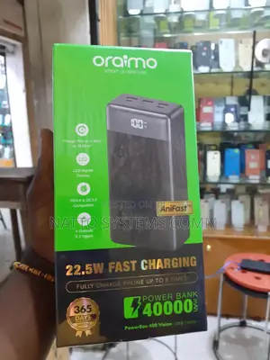 Power Bank