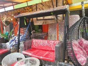 Rattan Double Swing Janglover
