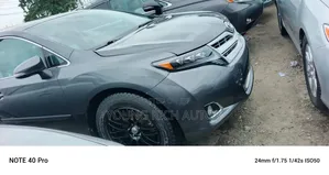 Toyota Venza 2014 Gray