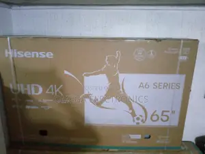 65 Inches Hisense Television