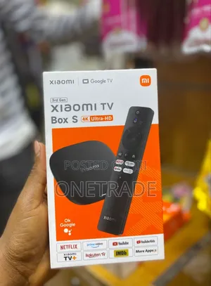 Xiaomi Mi Box S 3rd Gen