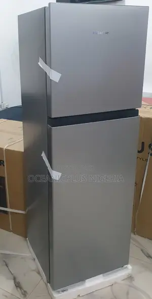 Hisense Ref200dr Refrigerator (154 Litres , Double Door) for Pro Chefs