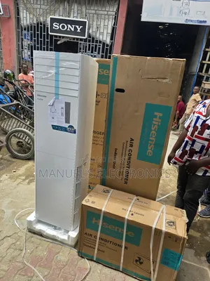 2tonz Hisense Inverter Air Conditioner With Warranty