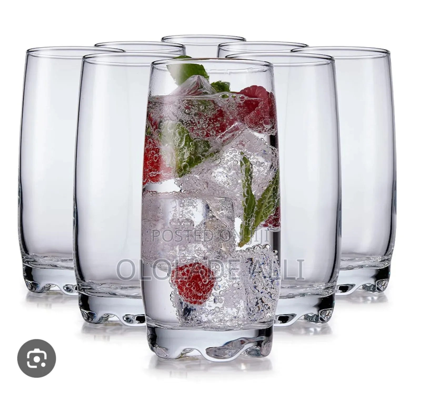 Drinking Glass