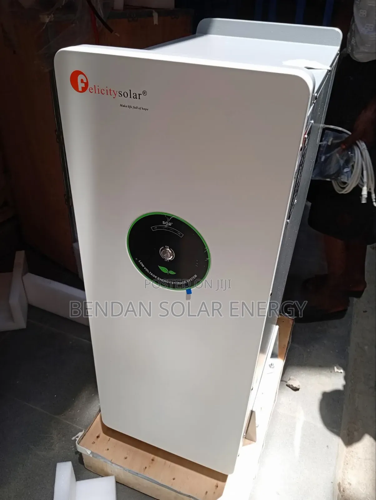 15kwh Lithium-Ion Battery – Felicity Solar (Original)