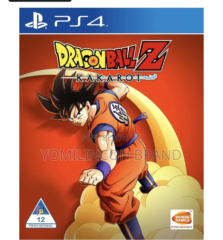 Dragon Ball Z: Kakarot (Ps4)