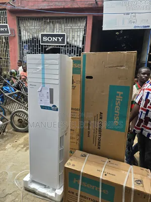 Hisense Inverter Air Conditioner 2tons With Warranty