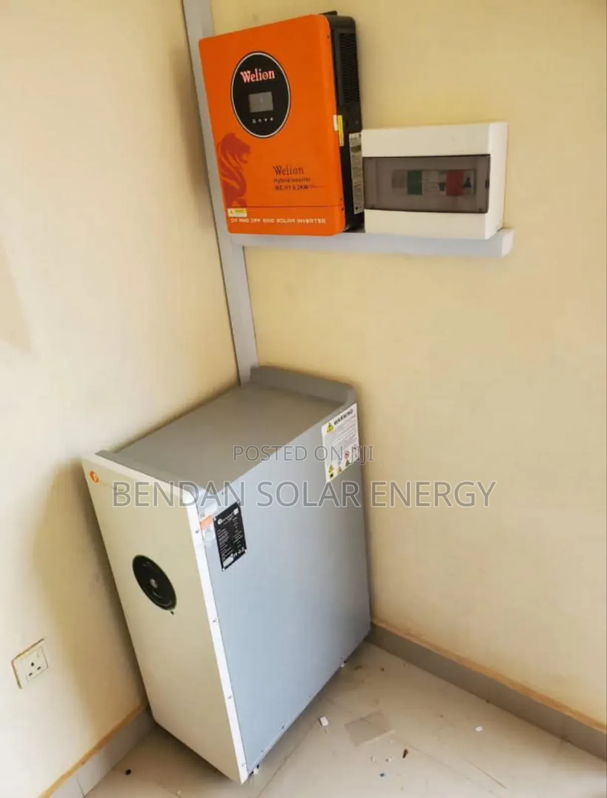 15kwh Lithium-Ion Battery – Felicity Solar (Original)