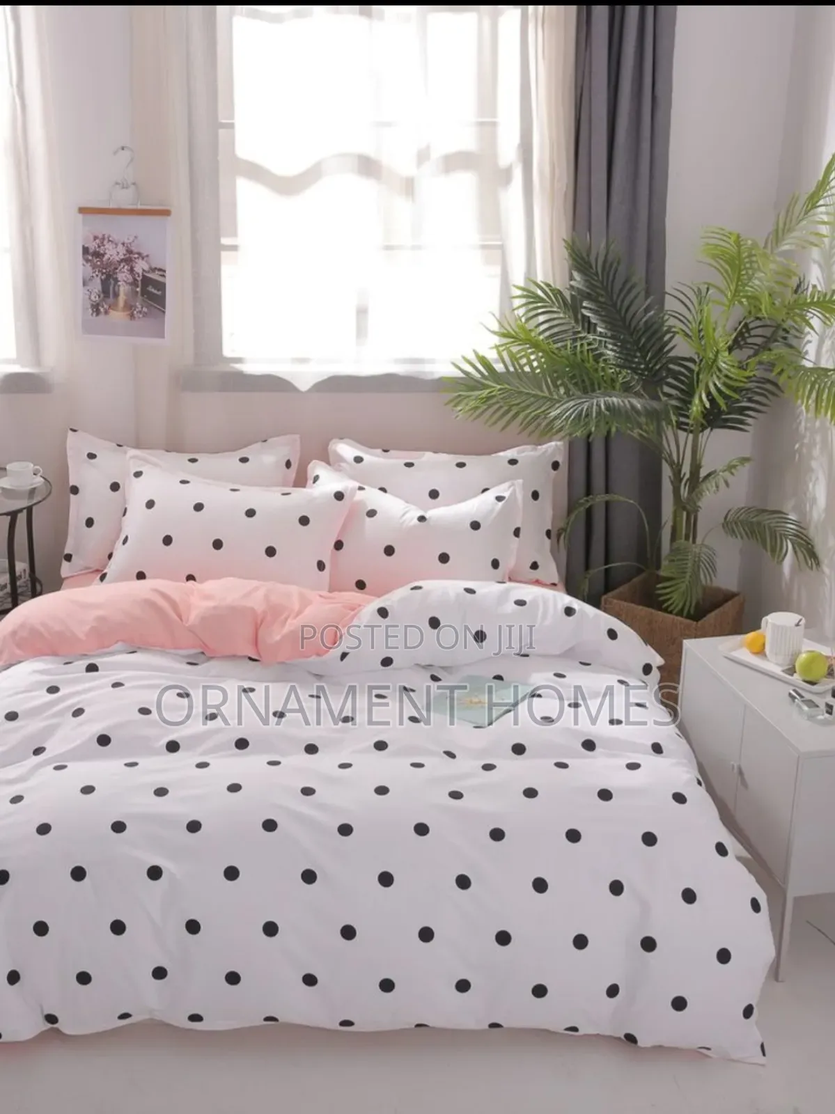 Bedsheet Pillowcases and Duvet Cover