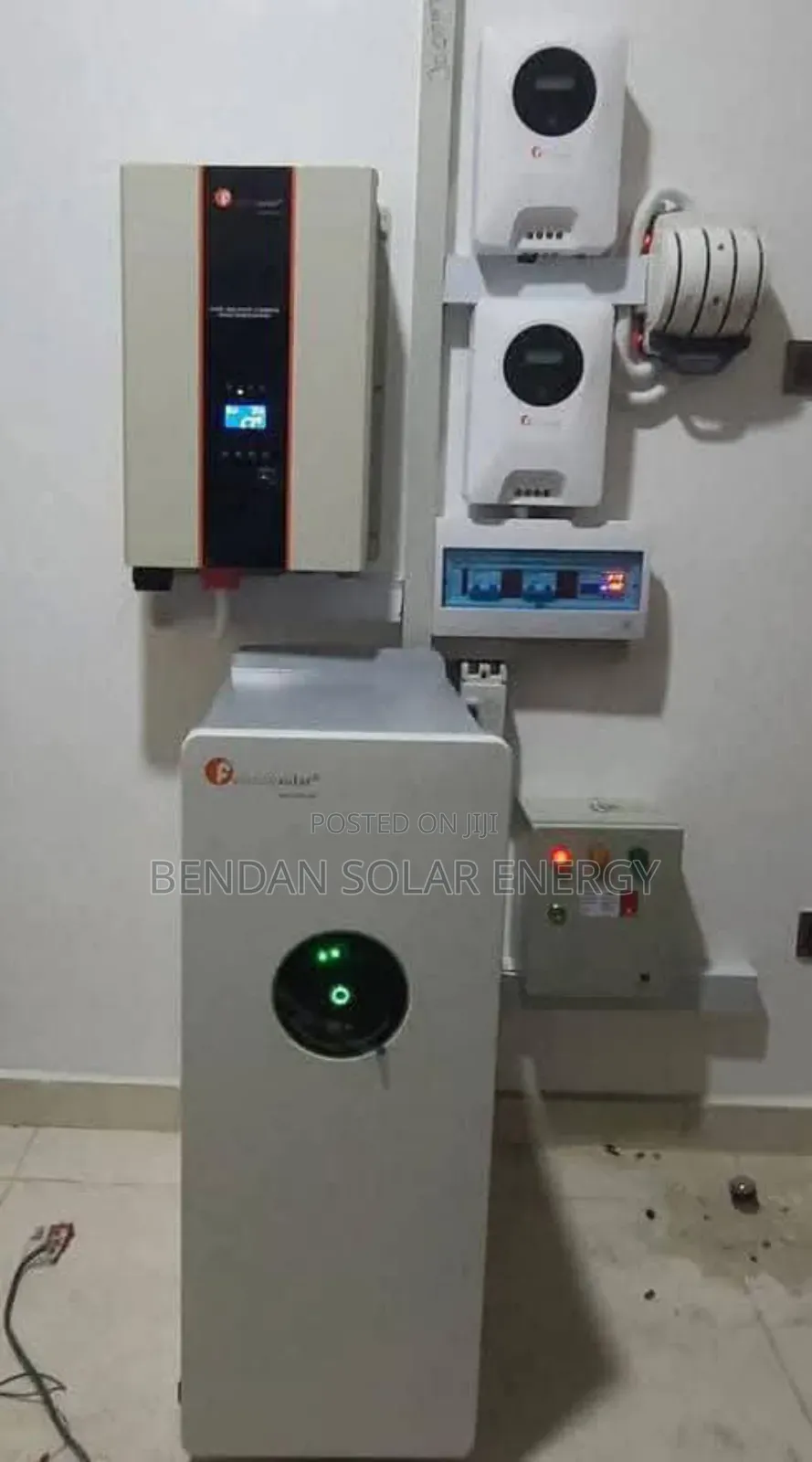 15kwh Lithium-Ion Battery – Felicity Solar (Original)