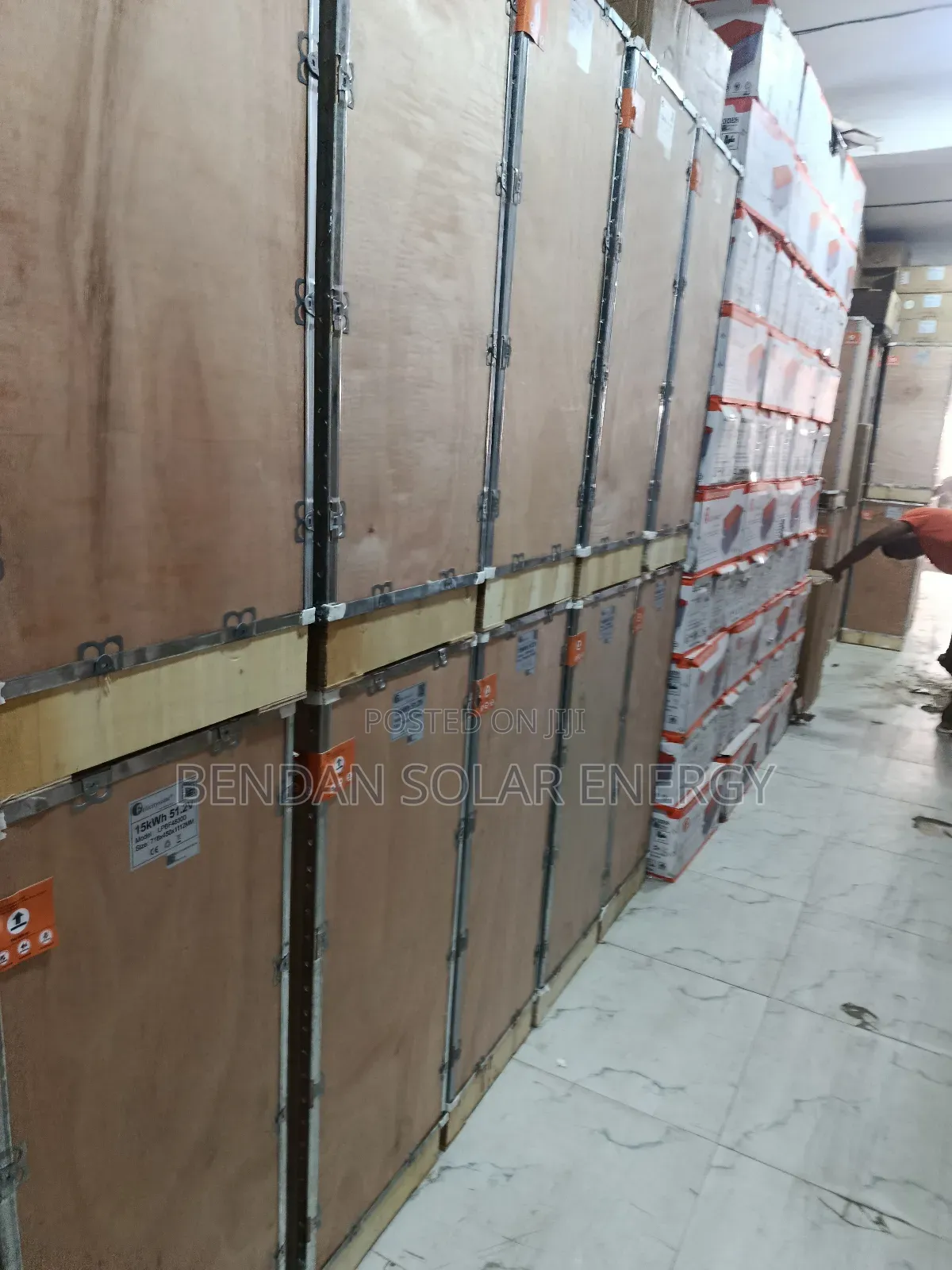 15kwh Lithium-Ion Battery – Felicity Solar (Original)