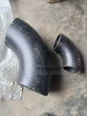 3" Mild Steel Elbow SCH 10