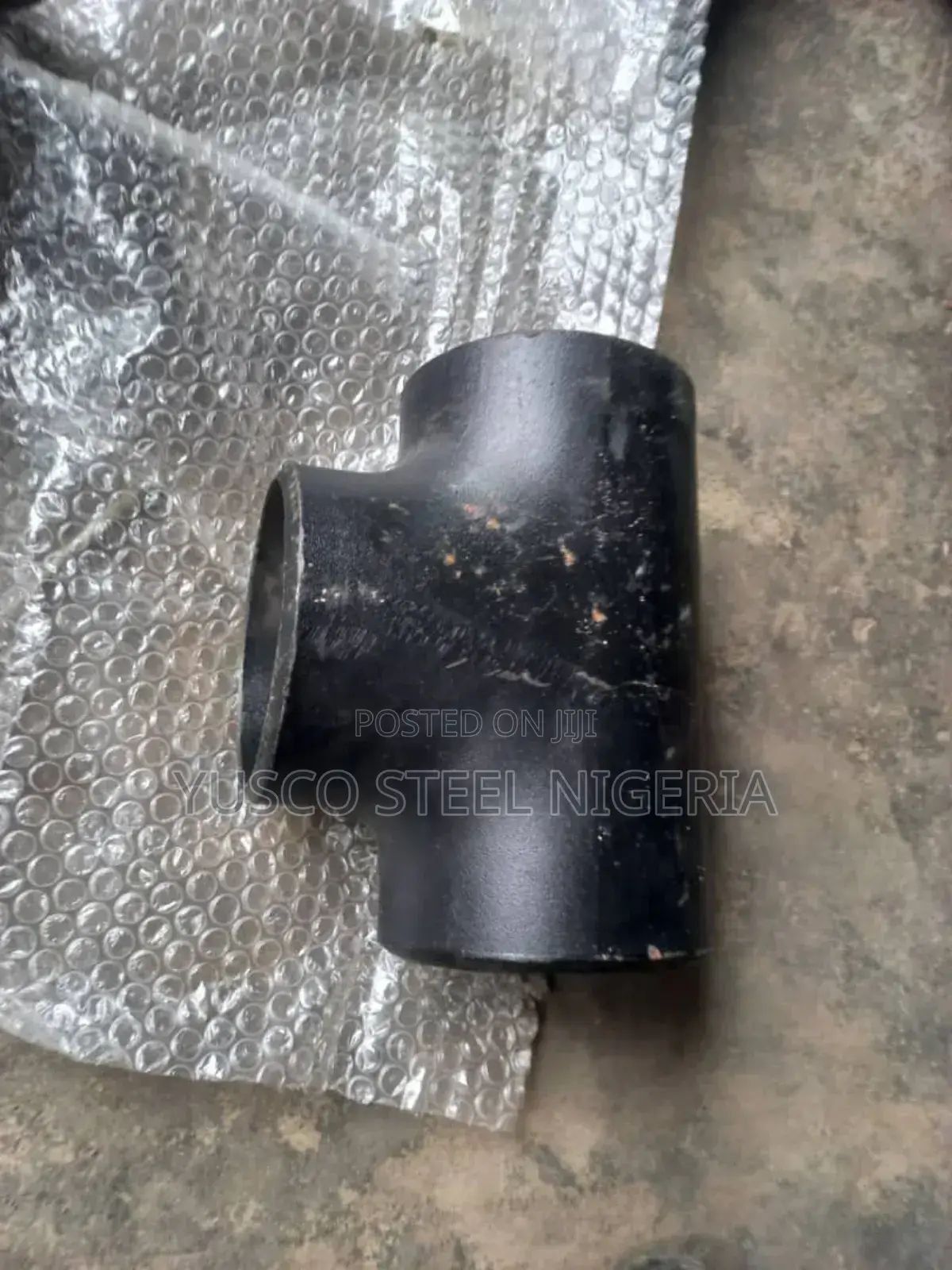 3" Mild Steel Elbow SCH 10