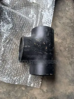 3" Mild Steel Elbow SCH 10