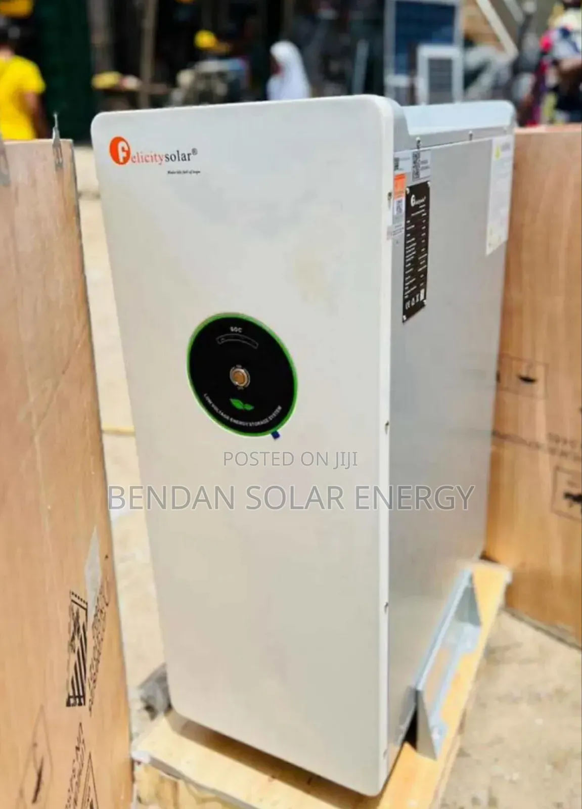 15kwh Lithium-Ion Battery – Felicity Solar (Original)
