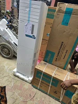 Hisense Inverter Air Conditioner 2tonz With Warranty