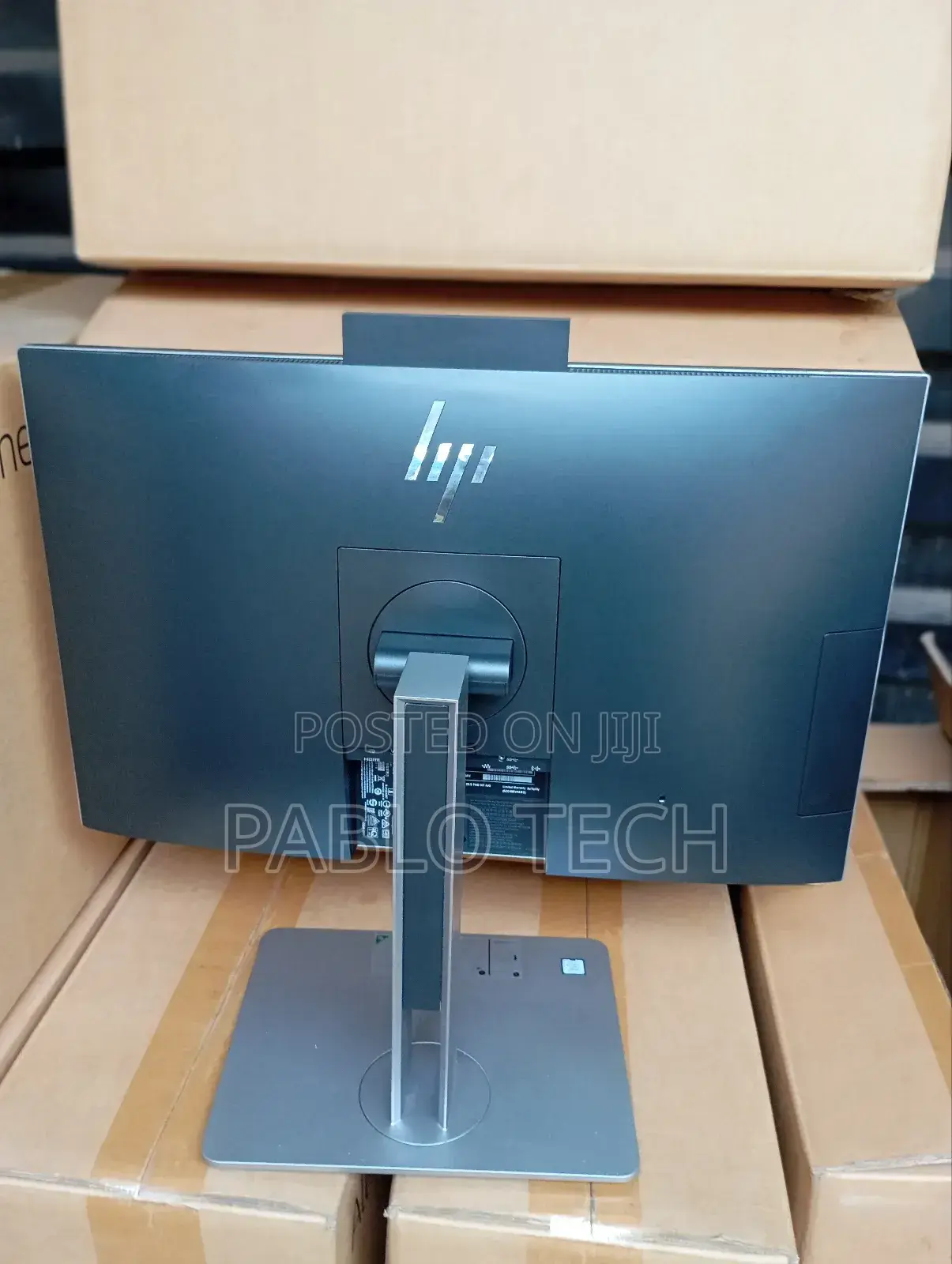 New Desktop Computer HP EliteOne 800 16GB Intel Core I7 SSD 512GB