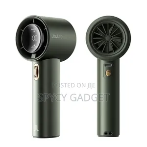 Handheld Rechargeable Turbo Fan