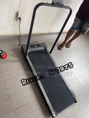 Superfitness 2hp Electric Plateform Treadmill With Towel and Jump Rope
