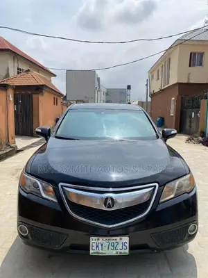 Acura RDX 4dr SUV AWD (3.5L 6cyl 6A) 2014 Black
