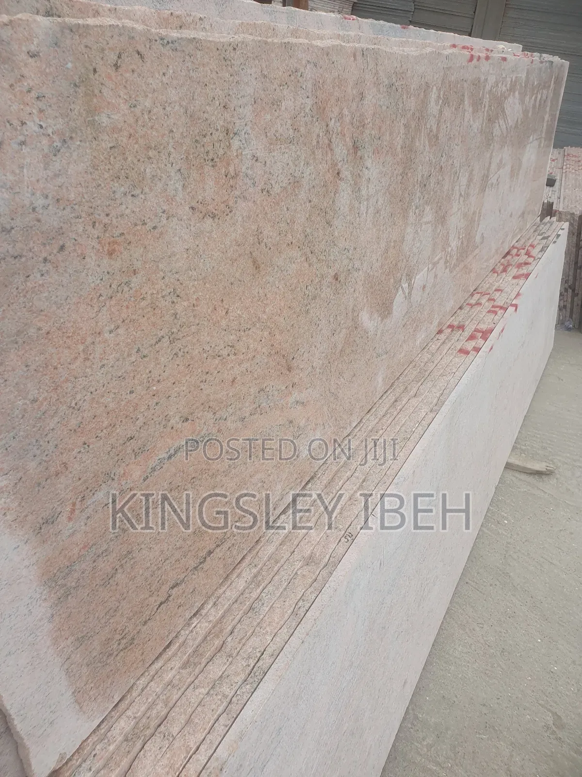 Jigawa Red for Your Kitchen Counter Top