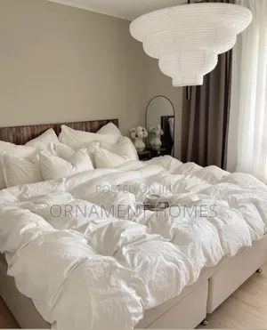 Silk Bedsheet Pillowcases and Duvet Cover