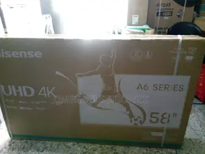58inche Hisense Smart Uhd